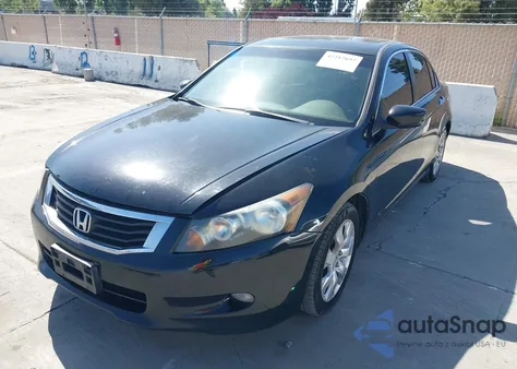2009 Honda Accord 3.5 Ex-L z USA, uszkodzony, nr VIN 1HGCP36819A035288
